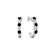 half-carat-round-cut-black-diamond-hoops-earrings-in-white-gold-fdear40640gblackangle1-nl-wg